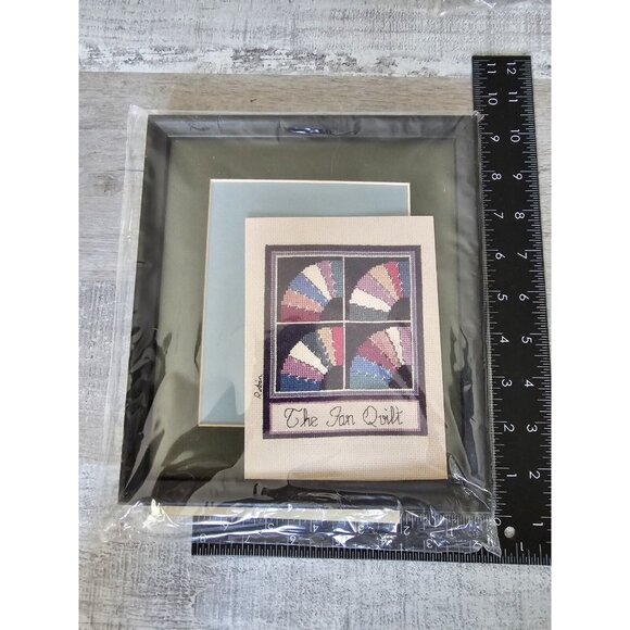 Lot of 3 Told in a Garden Cross Stitch Pattern Mixed Lot NIP Quilts Rare Nos - Picture 8 of 8